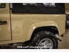 Thumbnail Photo 44 for 1987 Land Rover Defender
